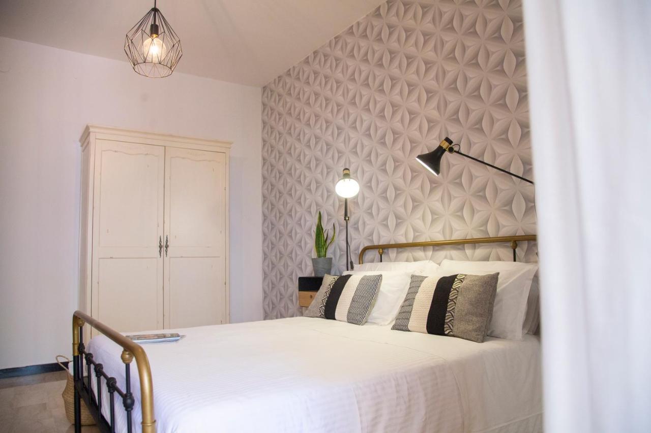 B&B Calamoresca Àrbatax Exteriér fotografie