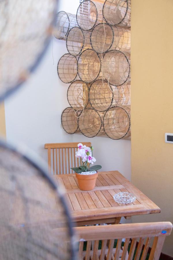 B&B Calamoresca Àrbatax Exteriér fotografie