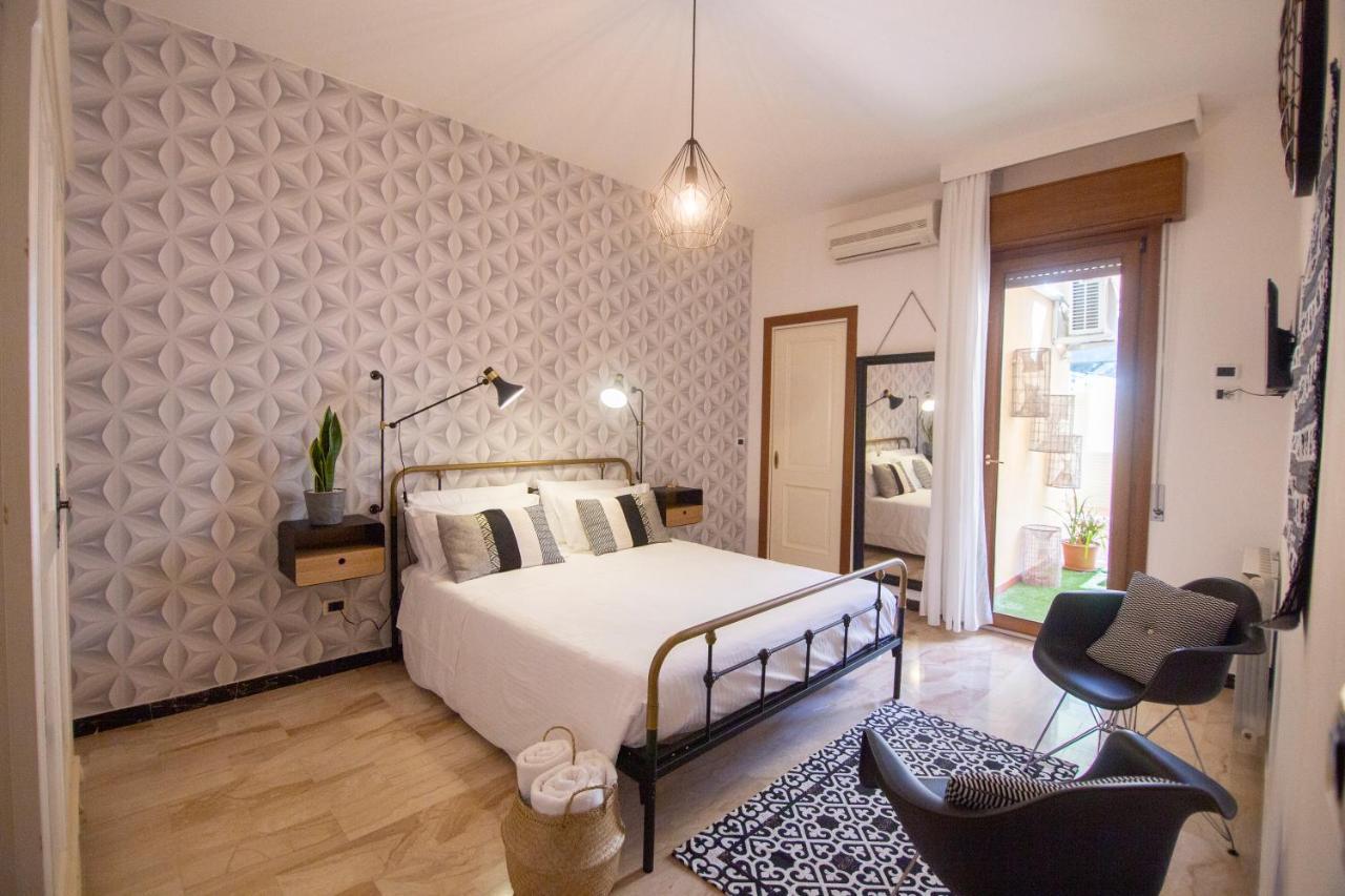 B&B Calamoresca Àrbatax Exteriér fotografie