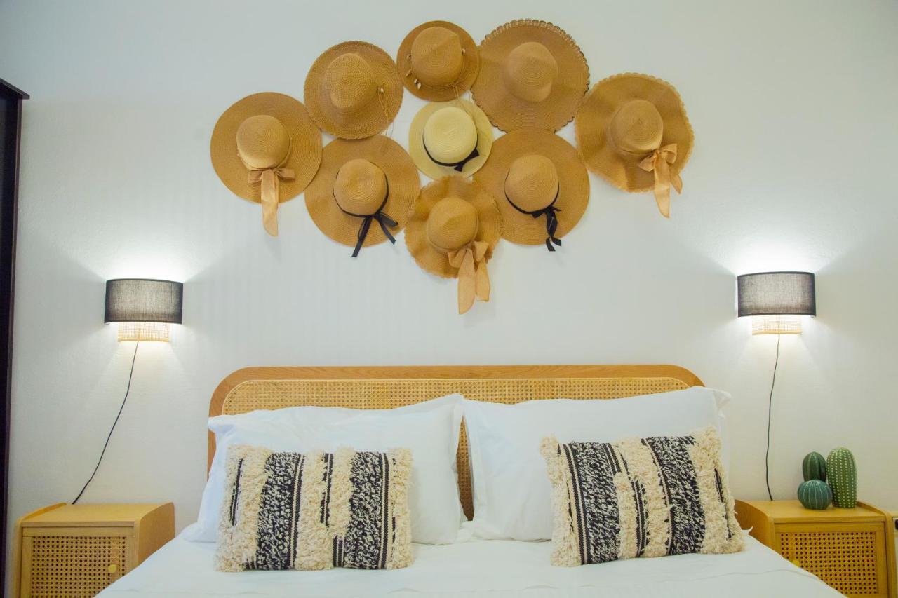 B&B Calamoresca Àrbatax Exteriér fotografie