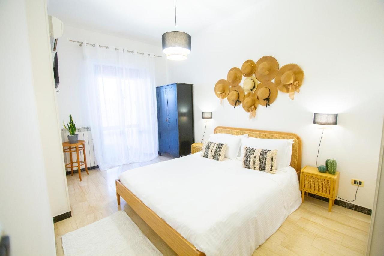 B&B Calamoresca Àrbatax Exteriér fotografie
