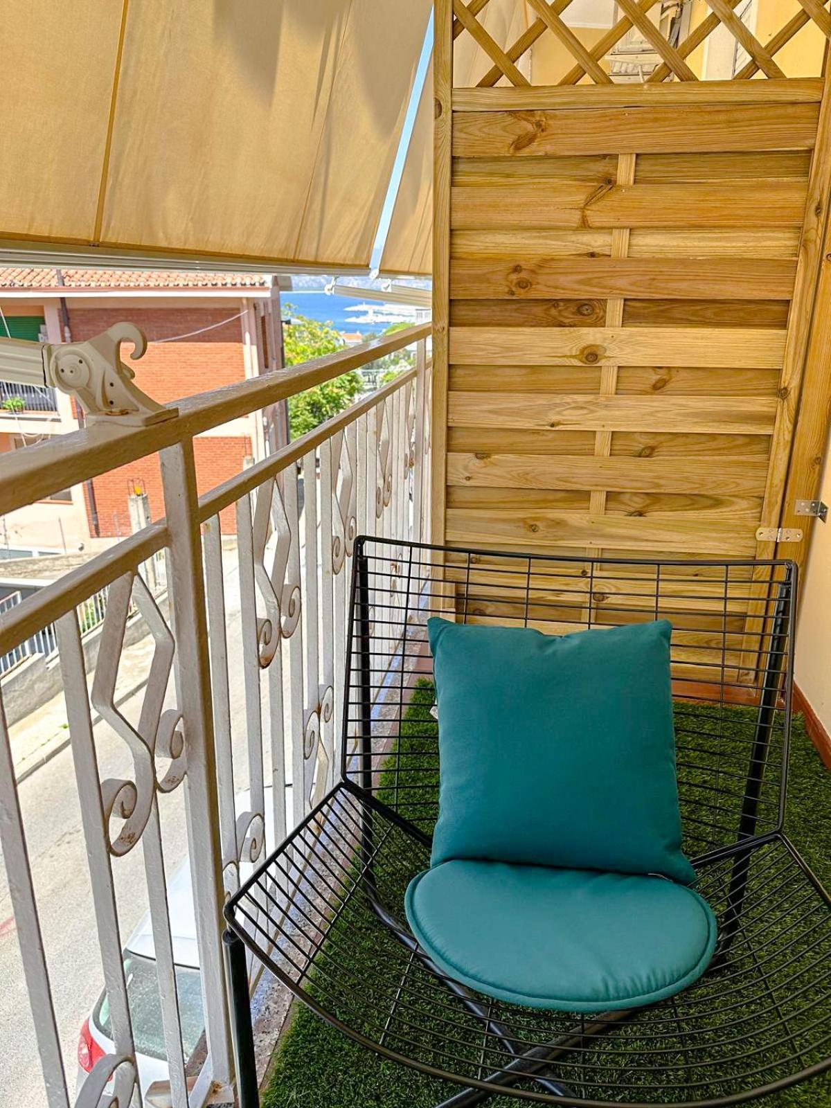 B&B Calamoresca Àrbatax Exteriér fotografie