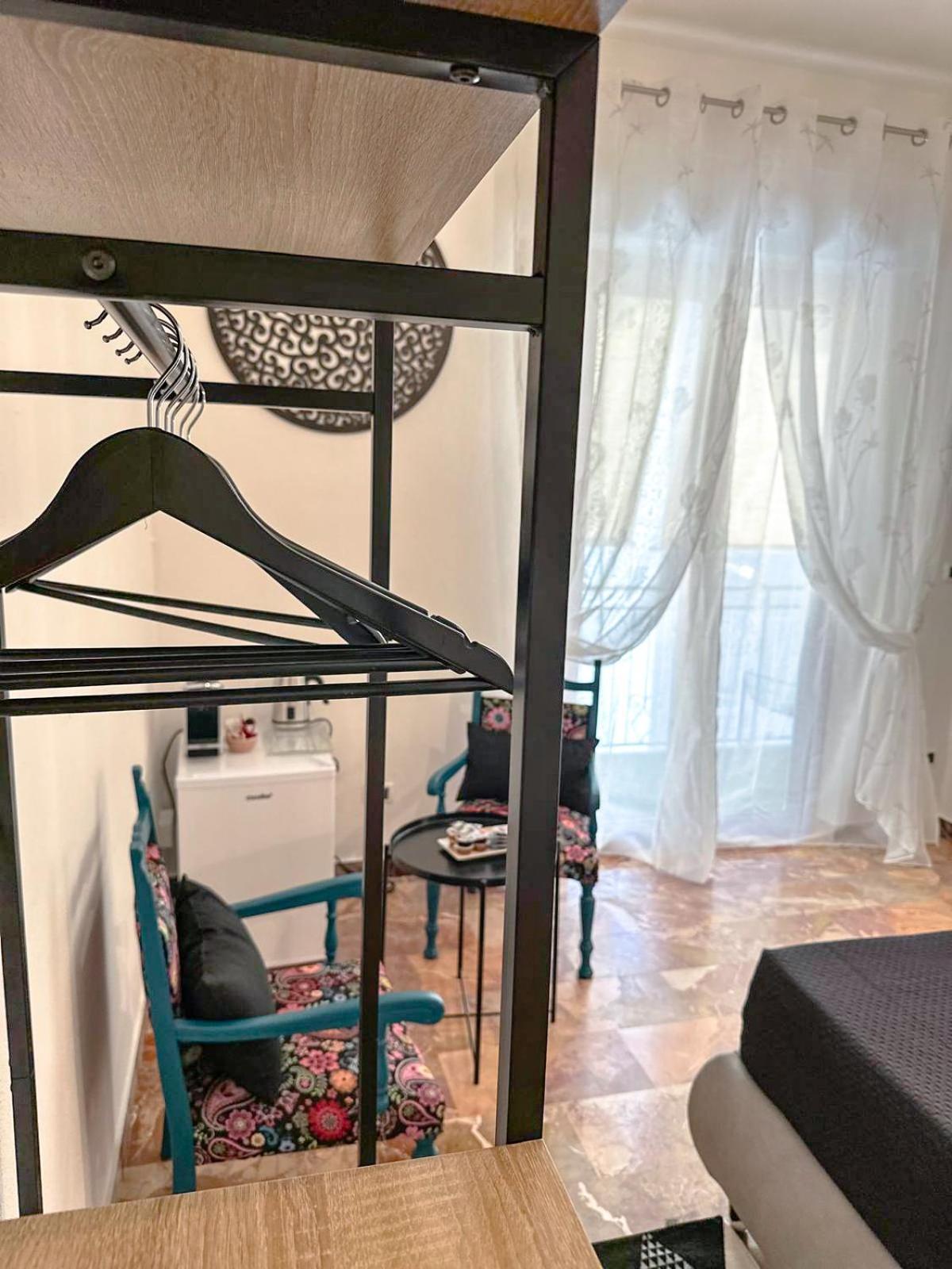 B&B Calamoresca Àrbatax Exteriér fotografie