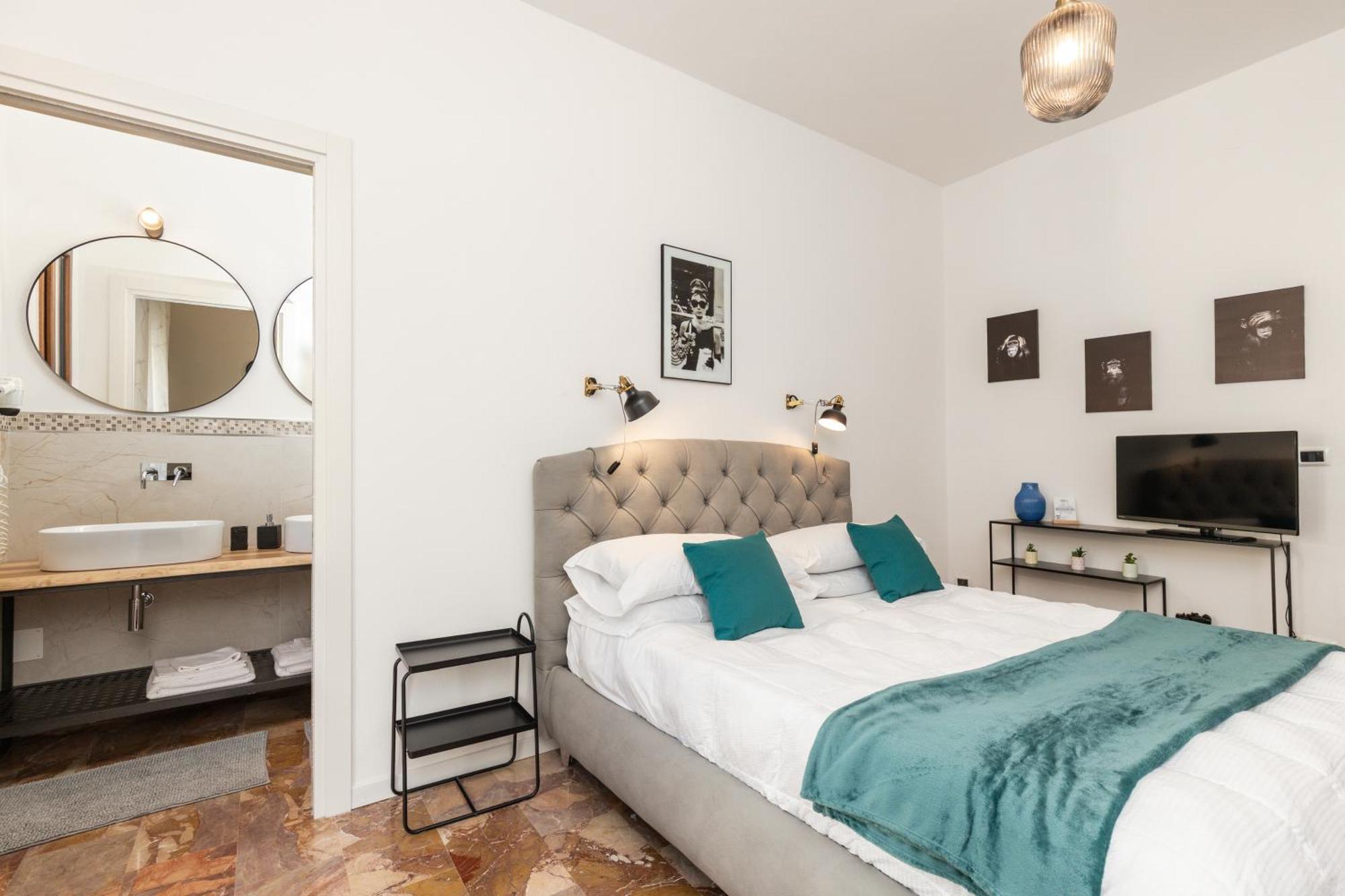 B&B Calamoresca Àrbatax Exteriér fotografie