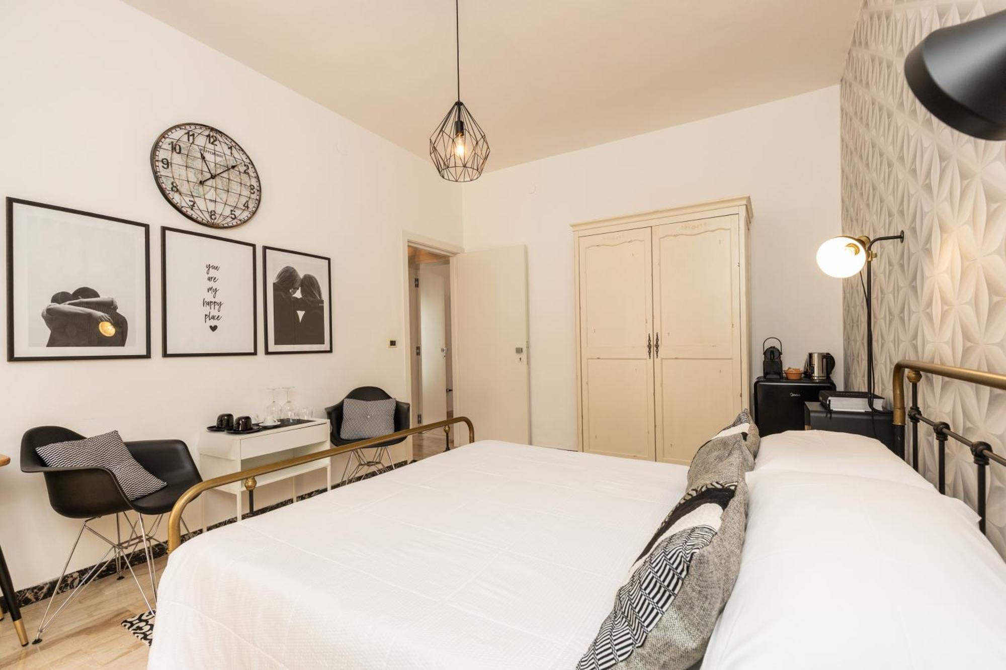B&B Calamoresca Àrbatax Exteriér fotografie