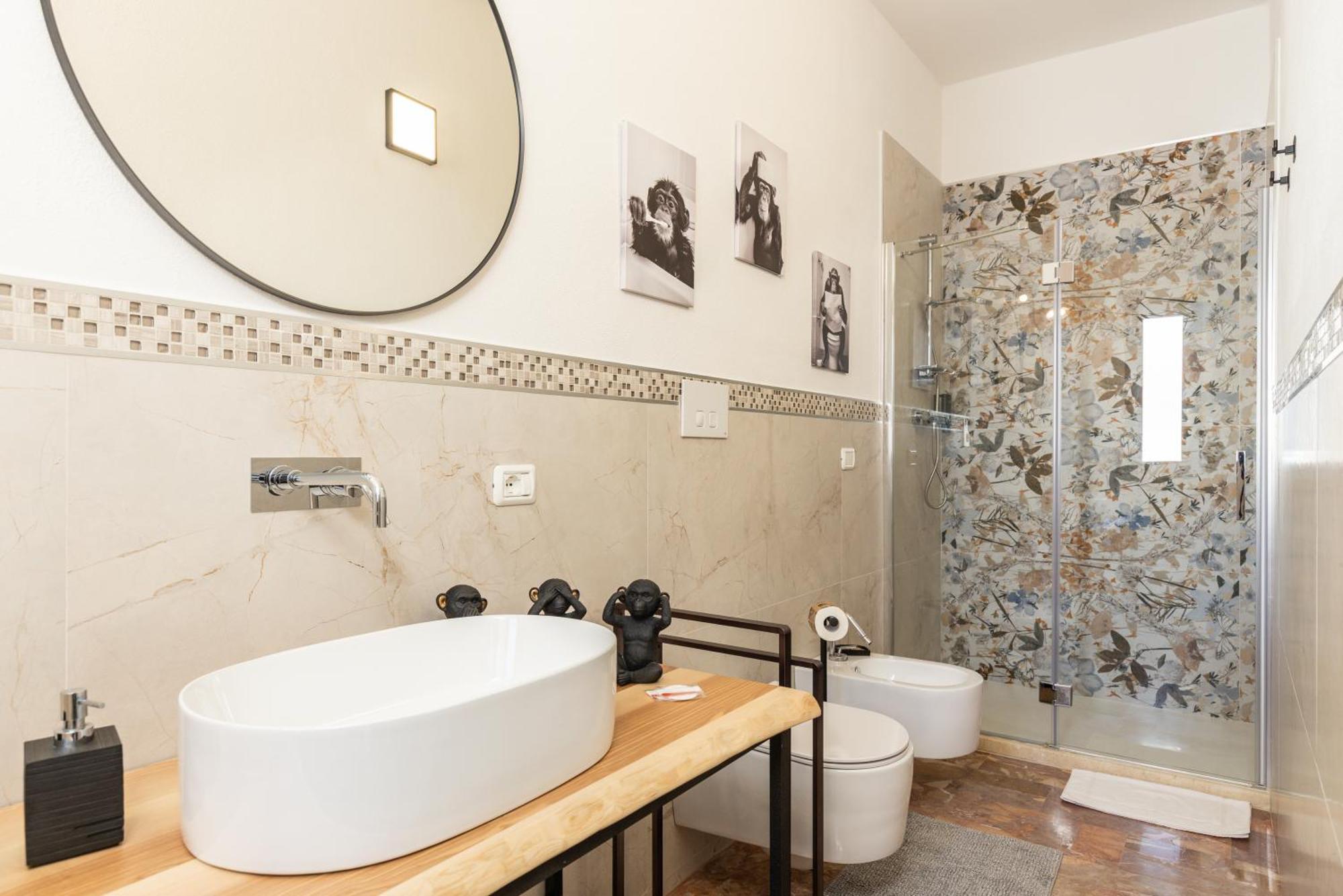 B&B Calamoresca Àrbatax Exteriér fotografie