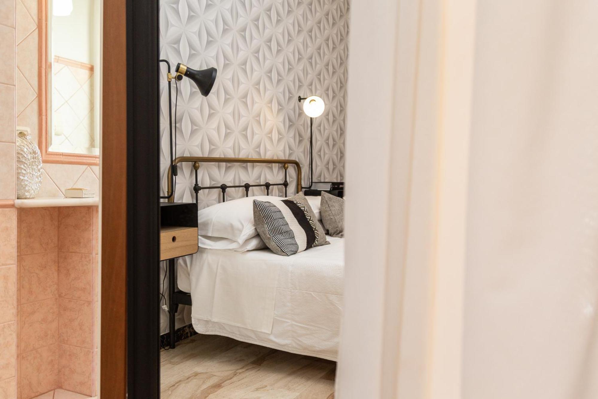 B&B Calamoresca Àrbatax Exteriér fotografie