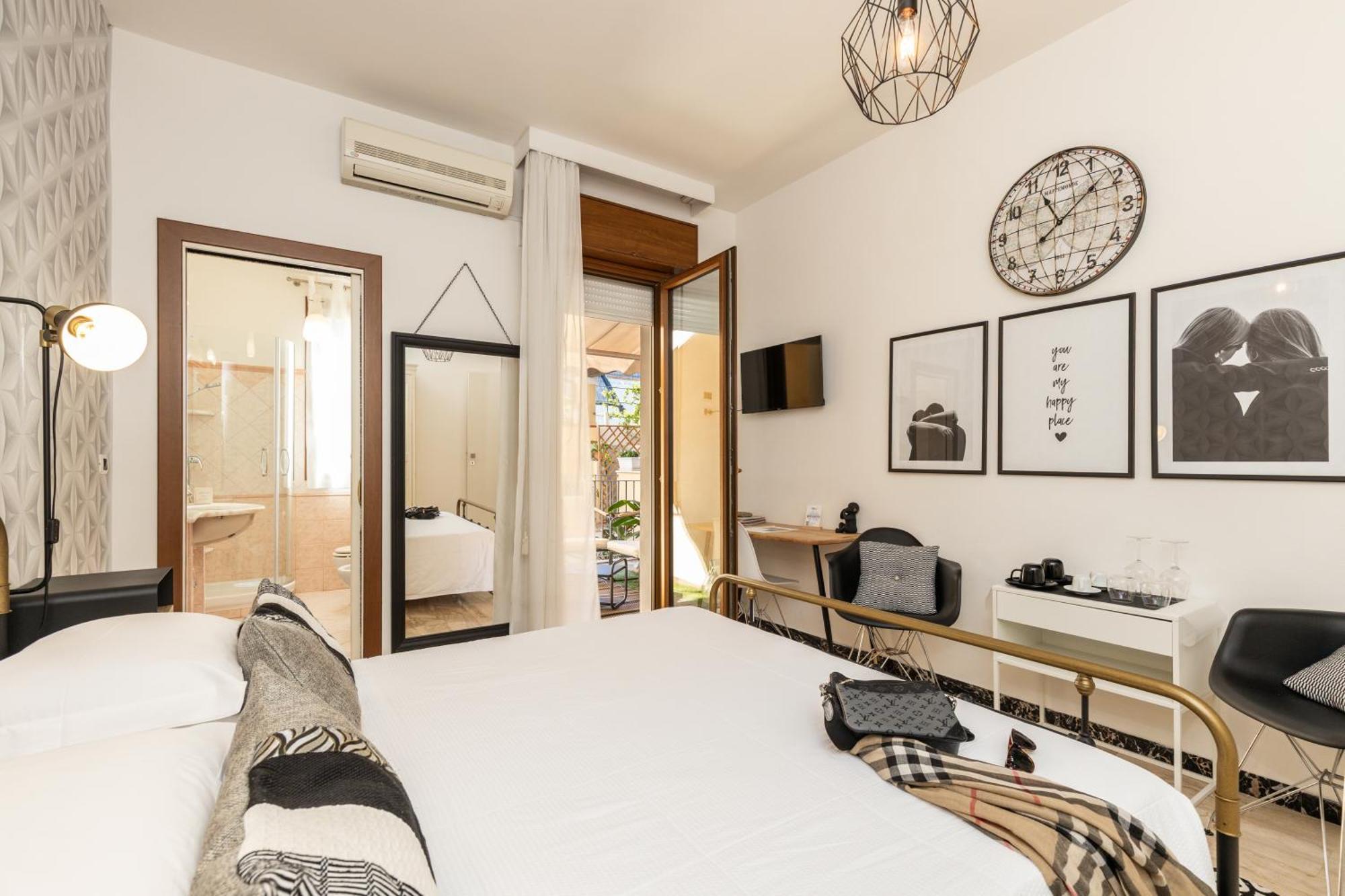 B&B Calamoresca Àrbatax Exteriér fotografie