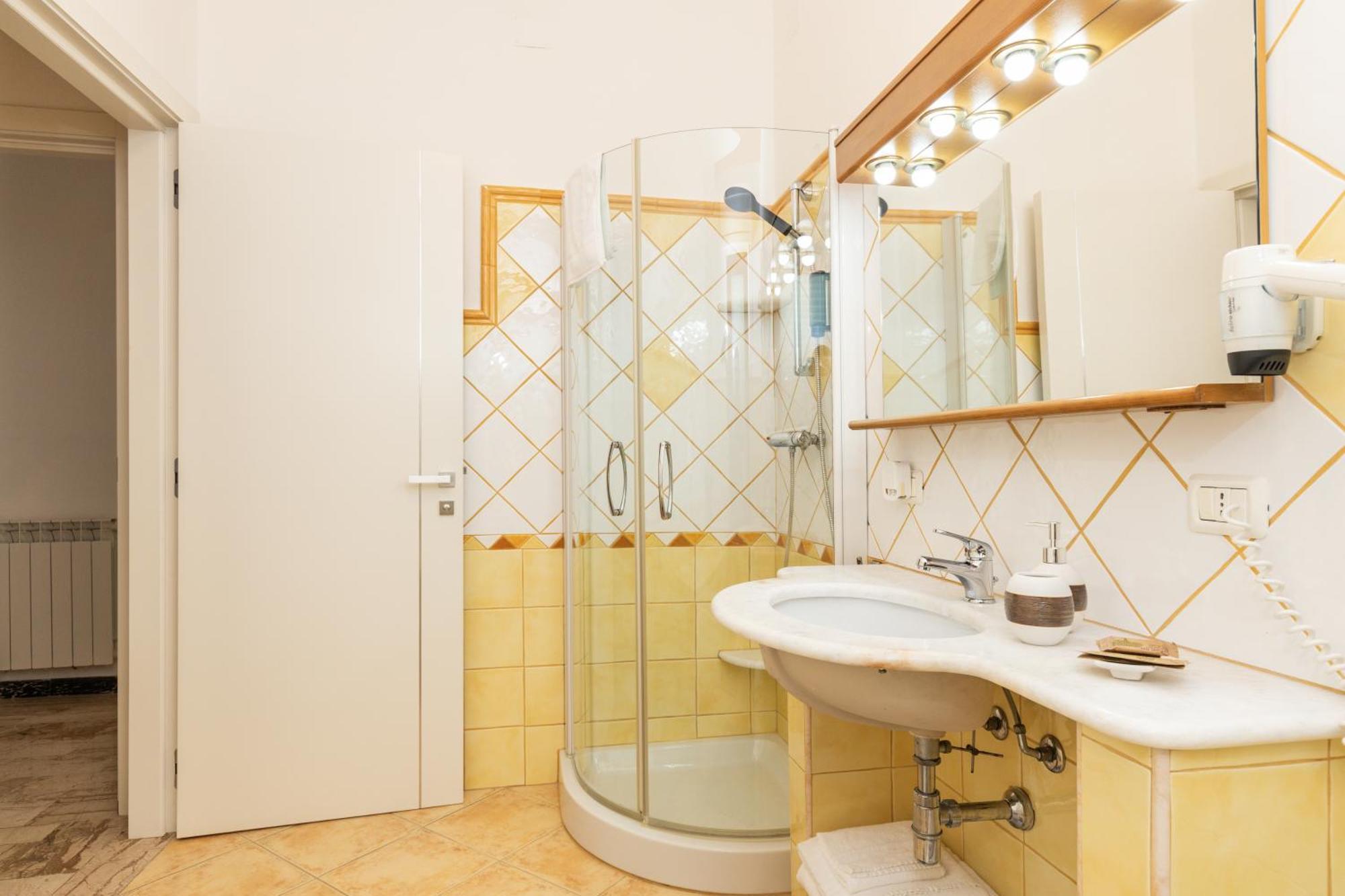 B&B Calamoresca Àrbatax Exteriér fotografie