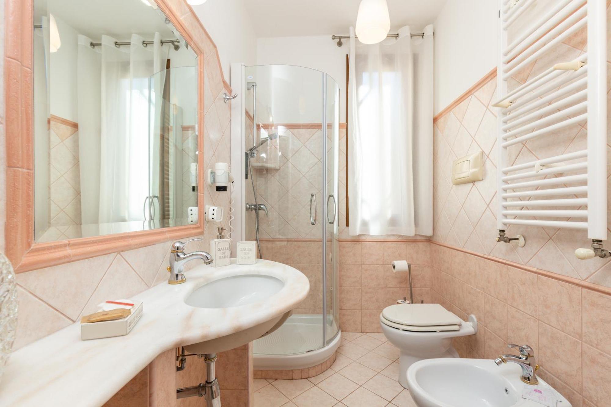 B&B Calamoresca Àrbatax Exteriér fotografie