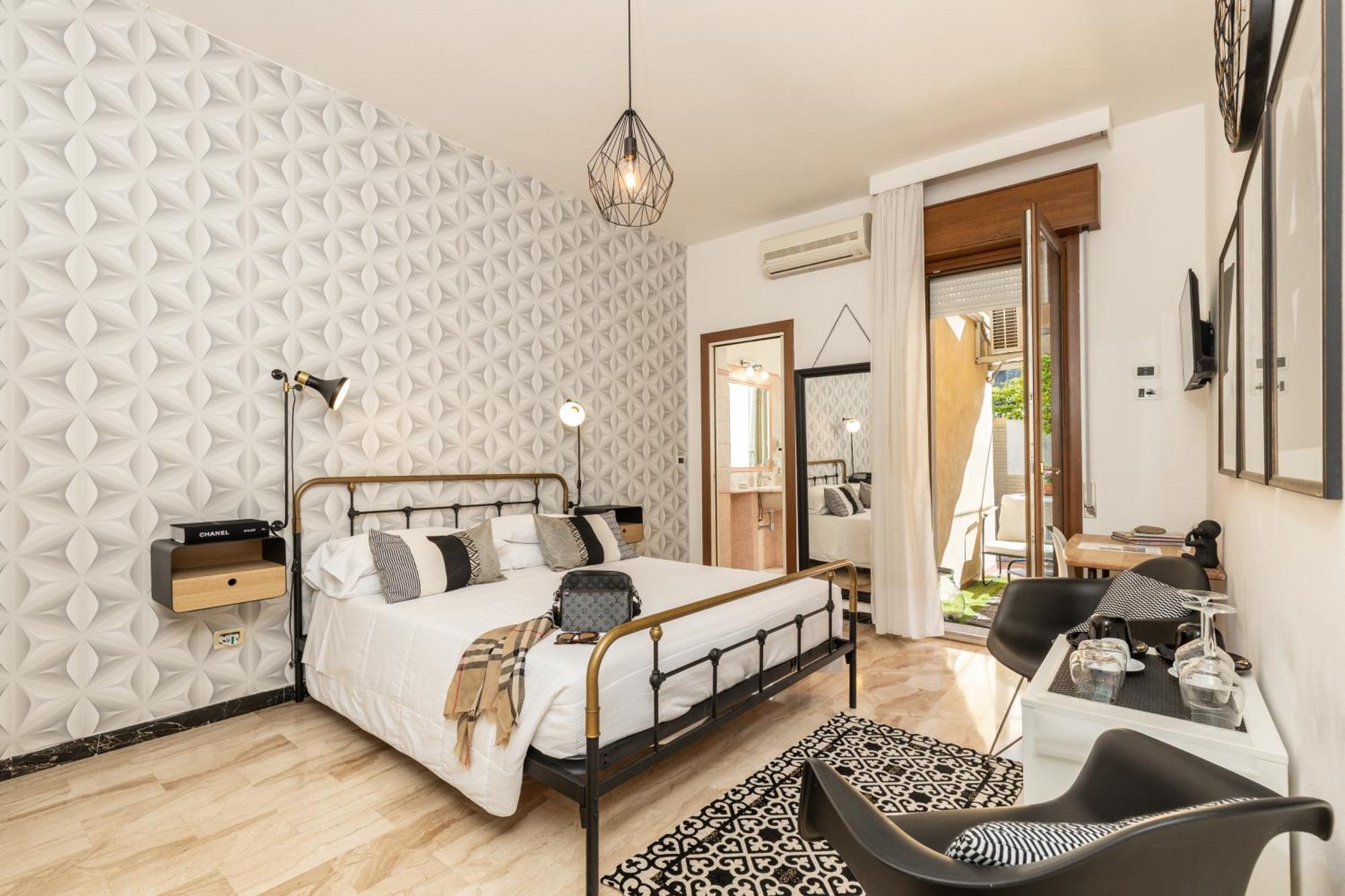 B&B Calamoresca Àrbatax Exteriér fotografie